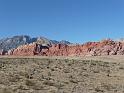 Red Rock from visitor center